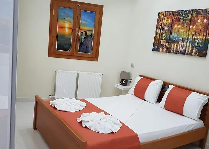 Heart Of Kissamos Apartment